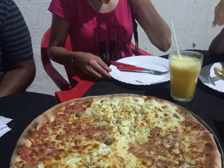 Pizzaria Forno Quente