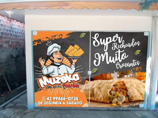 Muzeka Pastéis (somente Delivery Ou Retirada No Local)