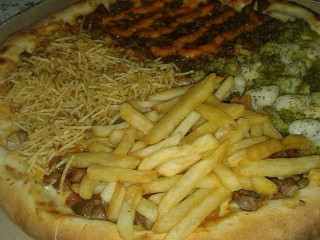 Casa Da Pizza
