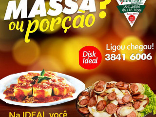 Pizzaria Ideal