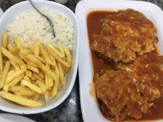Ronaldo Parmegiana