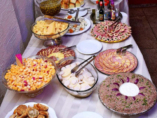 Buffet Era Uma Vez