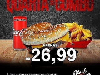 Black Burger Hamburgueria Artesanal