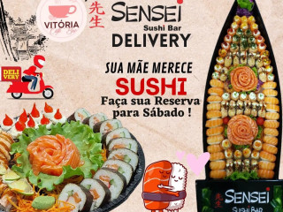Sensei Sushi Pacaembu