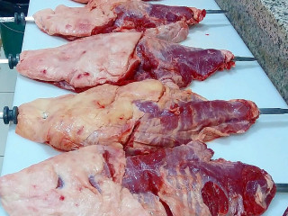 Filé Na Brasa