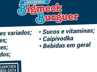 Lanchonete Bigmeck