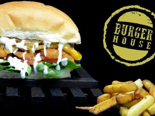 Lanchonete Fast Burger Cambará