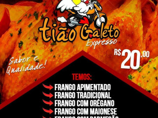 Tião Galeto Expresso