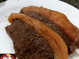 E Churrascaria Cheiro Verde