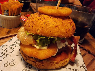 Top Burguer's Gourmet