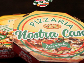 Pizzaria Nostra Casa