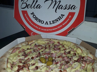 Disk Pizza Bella Massa Batguassu Ms