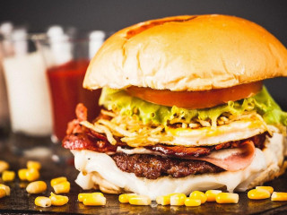 Amarelinho Hamburgueria