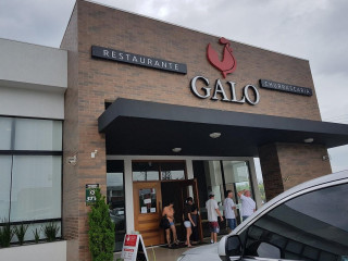 E Churrascaria Galo