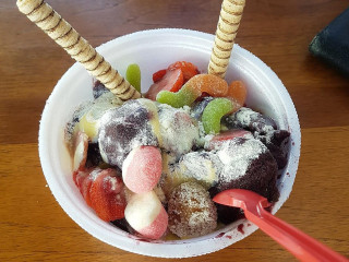 Mundo Do Açaí Pompeia
