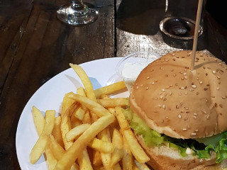 Beer And Burger