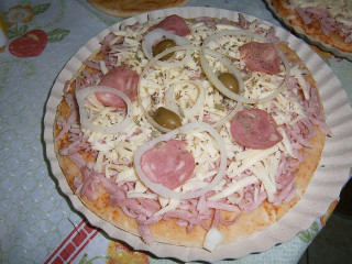 Evaldo Lanches