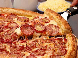 Pizza Em Casa
