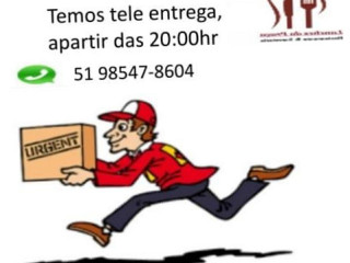 Lanches Da Praça, Lancheria, E Sorveteria