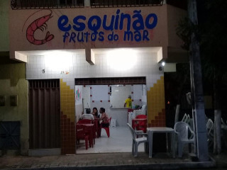 Esquinão Frutos Do Mar