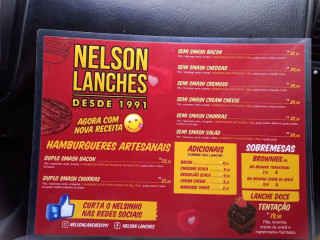 Nelson Lanches