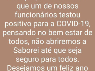 Saborei Lanchonete E Pizzaria