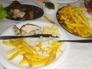 Galeto Na Brasa