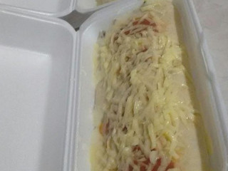 Batatas Recheadas E Big Batatas
