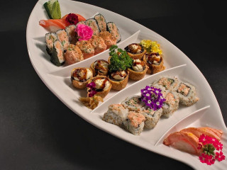 Sushi Sato Delivery