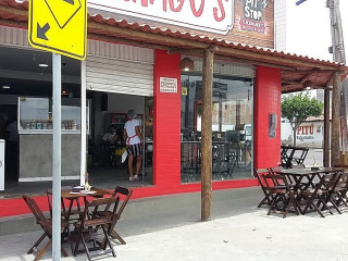 Morango's CafÉ Da ManhÃ E AlmoÇo Sobremesas Tortas