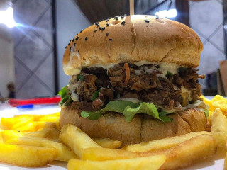 Moss Burguer