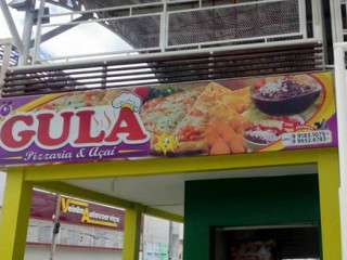 Gula Pizzaria E Açaí
