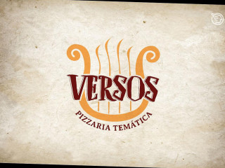 Versos Pizzaria Temática Ponto X E Pizzaria