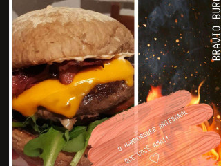 Bravio Burguer