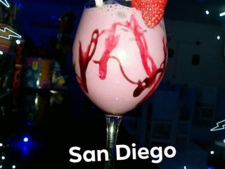 E Lanchonete San Diego