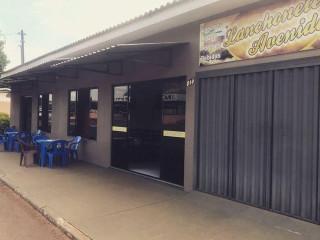 Lanchonete E Pizzaria Avenida