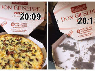 Don Giuseppe Pizzas São Chico