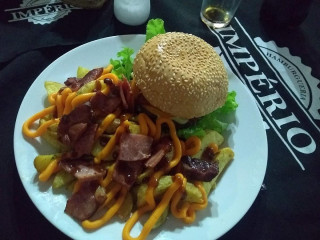 Hamburgueria Império