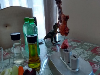 Churrascaria Brasão Gaúcho.
