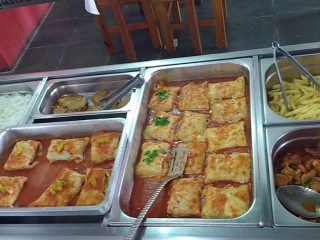 E Lanchonete Sabor De Estrada