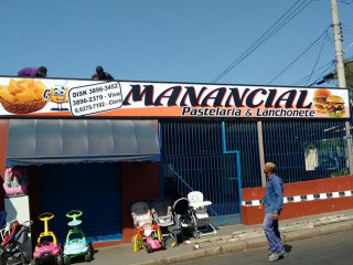 Manancial Pastelaria Lanchonete