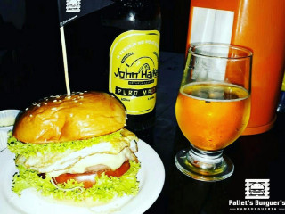 Pallet's Burguer's Hamburgueria
