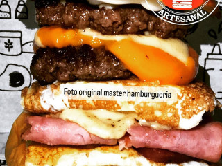 Master Hamburgueria