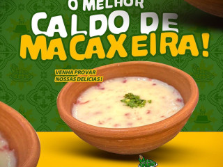 Pamonharia Bandeira Branca