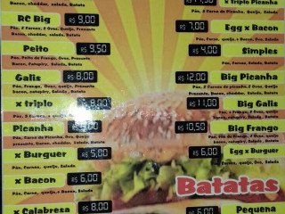 Rc Lanches