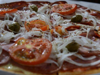 Pizzaria Lanchonete Tiago