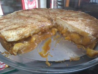 Skina Pizza Burger