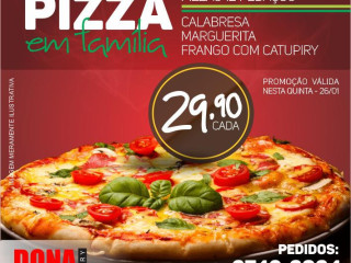 Pizzaria Dona Chica