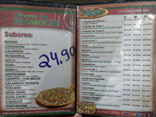 Pizzaria Vip