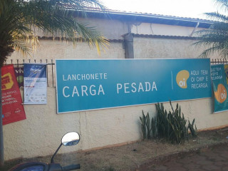 Lanchonete Carga Pesada